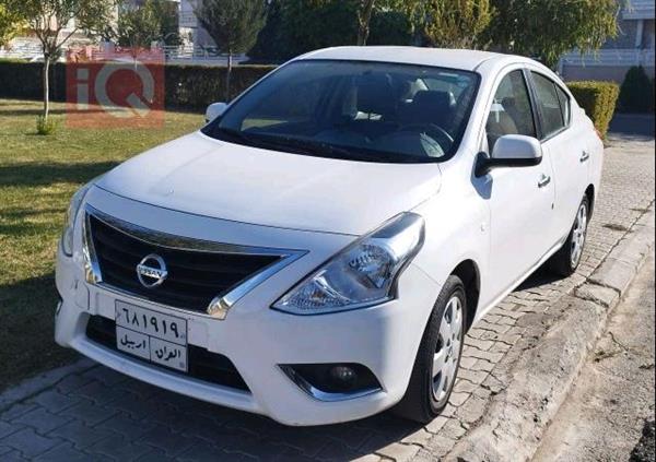 Nissan for sale in Iraq